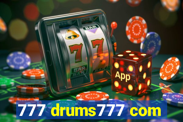 777 drums777 com